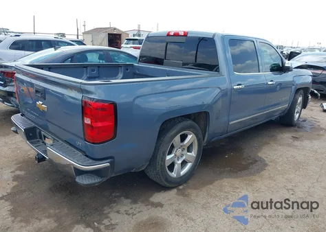 2015 Chevrolet Silverado 1500 1Lz from USA, damaged, VIN 3GCPCSEC3FG298407